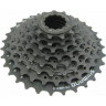 Кассета SHIMANO ALTUS HG31, 8 скоростей, 11-30 ECSHG318130