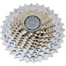 Кассета SHIMANO SLX, HG81, 10 скоростей, 11-32 ICSHG8110132