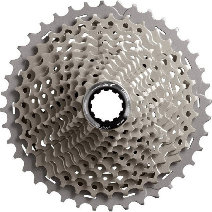 Кассета SHIMANO XT, M8000 11СК., 11-46 ICSM8000146