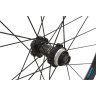 Комплект колес SHIMANO MT-600, переднее и заднее, F:15/R12ММ E-THRU, 29