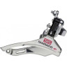 Переключатель передний SHIMANO TOURNEY, TY10, НИЖН.ТЯГА, 31,8, 42T, Б/УП. AFDTY10DM6