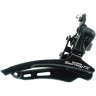 Переключатель передний SHIMANO TOURNEY, TZ510, НИЖН. ТЯГА, 28,6, 48T, Б/УП. AFDTZ510DSDS6