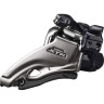 Переключатель передний SHIMANO XTR, M9020-L, 2X11СК, ХОМУТ 34,9, С АДАПТ. 31,8/28,6, SIDE SWING IFDM9020LX6