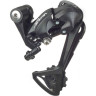 Переключатель задний SHIMANO ACERA, T3000, SGS, 9 скоростей, черный ERDT3000SGSL