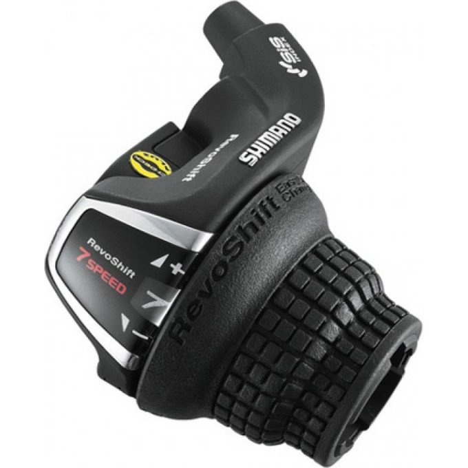 Шифтер SHIMANO TOURNEY, RS35, ПРАВ, 7СК, ТР. 2050мм ESLRS35R7AP