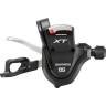 Шифтер SHIMANO XT, M780, ПРАВ, 10СК, ТРОС+ОПЛЕТКА ISLM780RAP