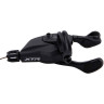 Шифтер SHIMANO XTR, M9100, 12 скоростей, на хомут, трос+оплетка ISLM9100RAP