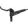 Тормоз дисковый SHIMANO MT MT501, BL(правый)/BR-MT500(задний), полимерные колодки, 1700мм, черный EMT5012KRRXRA170