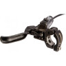 Тормоз дисковый SHIMANO ZEE, M640, BL(левый)/BR(передний), пластиковые колодки, 1000мм IM640BLFPRA100