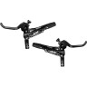 Тормозная ручка SHIMANO DEORE XT M8000, левая, для гидравлического дискового тормоза IBLM8000L