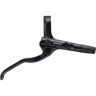 Тормозная ручка SHIMANO MT200, левая, для гидравлического дискового тормоза, черный EBLMT200LL