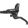Тормозная ручка SHIMANO SLX, M7000, левая, для гидравлического дискового тормоза IBLM7000L