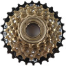 Трещотка SHIMANO TZ500, 7 скоростей, 14-28, индивидуальная упаковка EMFTZ5007428