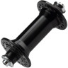 Втулка передняя SHIMANO 105, R7000, 36 ОТВ, OLD:100мм, QR, ЦВ. ЧЕРНЫЙ EHBR7000AL