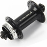 Втулка передняя SHIMANO TOURNEY TX505, 36 отверстий, QR, C.LOCK, без кожуха, черный EHBTX505A5