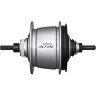Втулка планетарная SHIMANO ALFINE, S7001, 32 ОТВ, 8СК, C.LOCK, 135х187мм, ЦВ. СЕРЕБРИСТЫЙ ISGS70018BS
