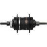 Втулка планетарная SHIMANO NEXUS, 3D55, 32 ОТВ, 3СК, C.LOCK, 135x192,6мм, ЦВ. ЧЕРНЫЙ ASG3D55BLX