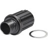 Барабан велосипедный SHIMANO для FH-M8010, с шайбой, Y38V98010