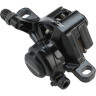 Калипер механический SHIMANO BR-TX805, передний или задний, пластиковая колодка, EBRTX805FPRL