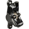Калипер SHIMANO 105 RS785, передний или задний, гидравлика, под 140/160 мм, полимерные колодки J02A, IBRRS785MPRF