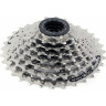 Кассета SHIMANO ACERA HG41, 7 скоростей, 11-28, (10 штук) ECSHG417128S