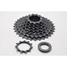 Кассета SHIMANO ALTUS HG31, 8 скоростей, 11-30 ECSHG318130