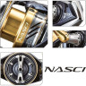 Катушка SHIMANO 16 NASCI 2500 FB NAS2500FB
