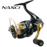 Катушка SHIMANO 16 NASCI 2500 FB NAS2500FB