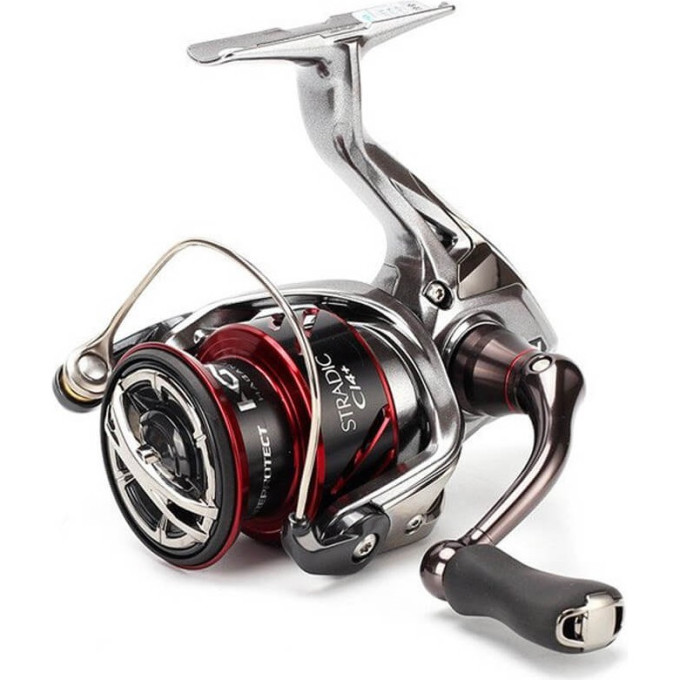 Катушка SHIMANO STRADIC CI4+ 1000 FB STCI41000FB