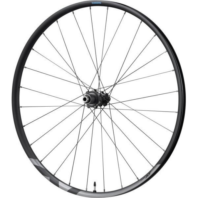 Колесо переднее SHIMANO XT, M8100-B, 27,5''', под ось 15мм, C.LOCK, OLD:110мм, черный EWHM8100LFEBD7X