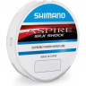 Леска плетёная SHIMANO ASPIRE SILK SHOCK 50м прозрачная 0,11мм 1,4кг ASSS5011