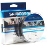 Леска плетёная SHIMANO TECHNIUM 200м черная 0,185мм 3,2кг TEC20018
