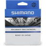 Леска плетёная SHIMANO TECHNIUM INVISI 150м прозрачная 0,255мм 6,7кг TECINV15025