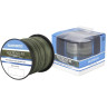 Леска плетёная SHIMANO TECHNIUM TRIB 1250м камуфляжная, зеленая 0,285мм PB 7,5кг TECTR28QPPB