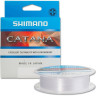 Леска SHIMANO CATANA SPINNING 100м прозрачная 0,205мм 4,2кг CATSPG10020