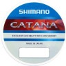 Леска SHIMANO CATANA SPINNING 100м прозрачная 0,405мм 15,5кг CATSPG10040