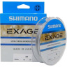 Леска SHIMANO EXAGE 150м прозрачная 0,225мм 4,4кг EXG15022