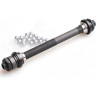 Ось в сборе SHIMANO для WH-MT65-R, 146 мм Y4EZ98010