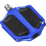 Педали SHIMANO EF205, топталки, синий EPDEF205B