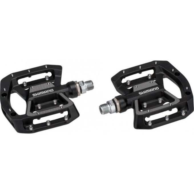 Педали SHIMANO GR500, топталки, черный EPDGR500L