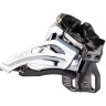 Переключатель передний SHIMANO ALTUS, M2020, универсальная тяга, 2x9 скоростей EFDM2020TSX4