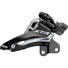 Переключатель передний SHIMANO SLX, M7025-D, direct mount, down-swing, для 2X11, универсальная тяга IFDM702511D6