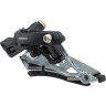 Переключатель передний SHIMANO SLX, M7100-M, верхняя тяга IFDM7100MX6