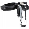 Переключатель передний SHIMANO SLX, M7100-M, верхняя тяга IFDM7100MX6