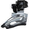 Переключатель передний SHIMANO SORA, R3030, 3x9, на упор EFDR3030F