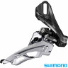 Переключатель передний SHIMANO XT, M8025-H, для 2x11, верхний хомут, универсальная тяга IFDM8025HX6