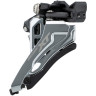 Переключатель передний SHIMANO XT, M8025-H, для 2x11, верхний хомут, универсальная тяга IFDM8025HX6