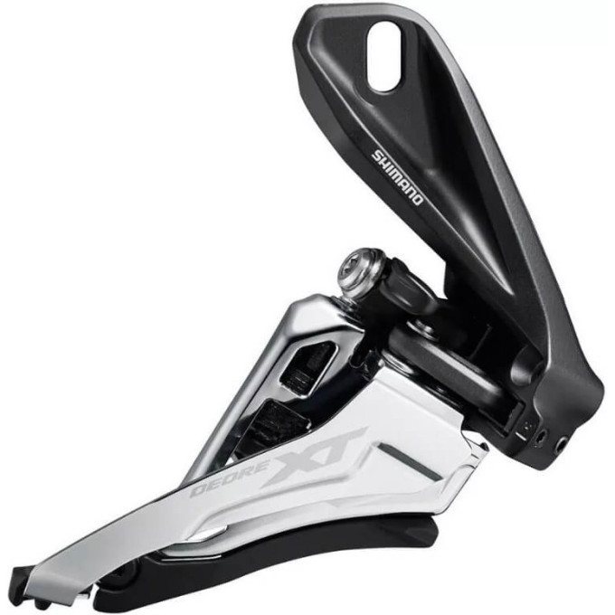 Переключатель передний SHIMANO XT, M8100-D, верхняя тяга, для 36-38T IFDM8100D6