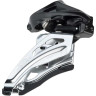 Переключатель передний SHIMANO XT, M8100-M, для 2X12, цепная линия: 48,8/51,8 мм IFDM8100MX6
