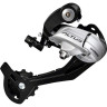 Переключатель задний SHIMANO ALTUS, M370, SGS, 9 скоростей, серебристый ERDM370SGSS